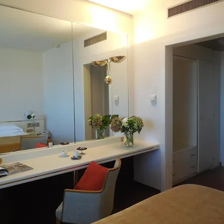 Starhoteles Cristallo Palace Hotel Bérgamo