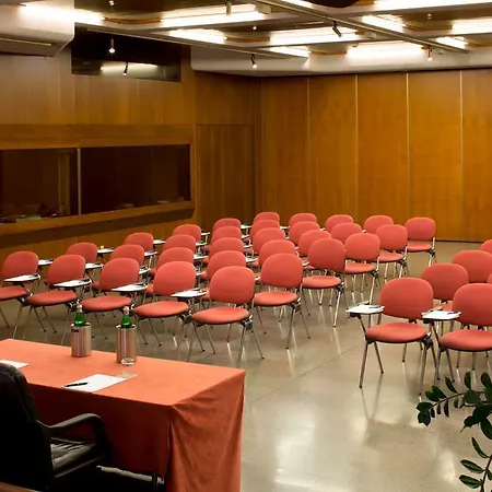 Hotel Starhoteles Cristallo Palace Bérgamo