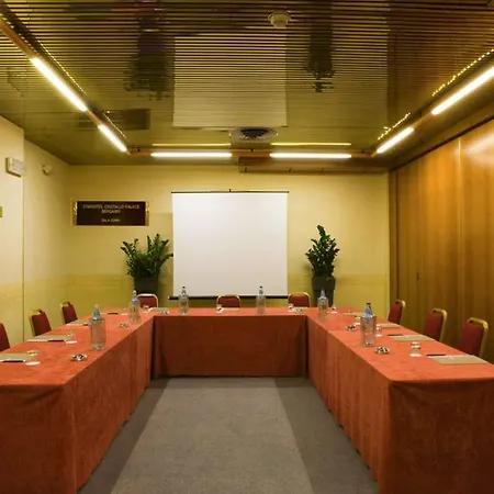 Hotel Starhoteles Cristallo Palace 4*
