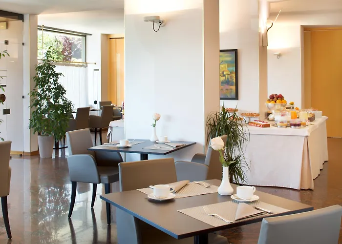 Starhotels Cristallo Palace Bérgamo