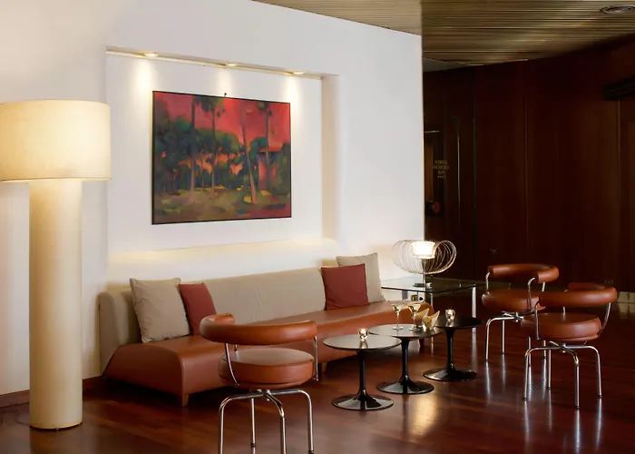 Starhotels Cristallo Palace Hotel Bérgamo