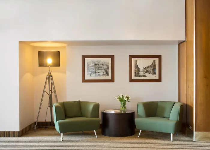 Starhotels Cristallo Palace Bérgamo