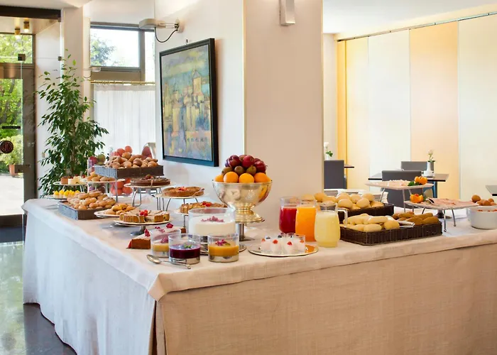 Hotel Starhotels Cristallo Palace 4*