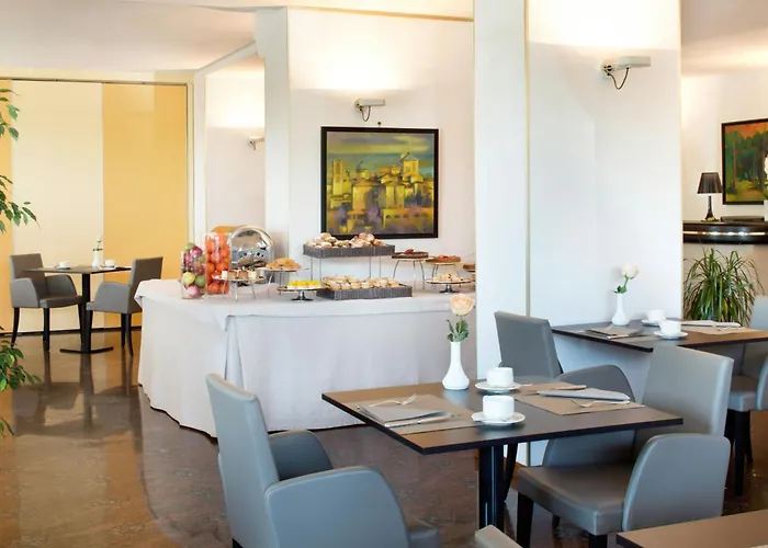 Hotel Starhotels Cristallo Palace Bérgamo