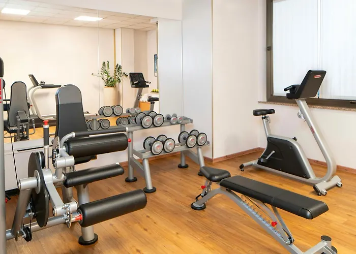 Starhotels Cristallo Palace 4*