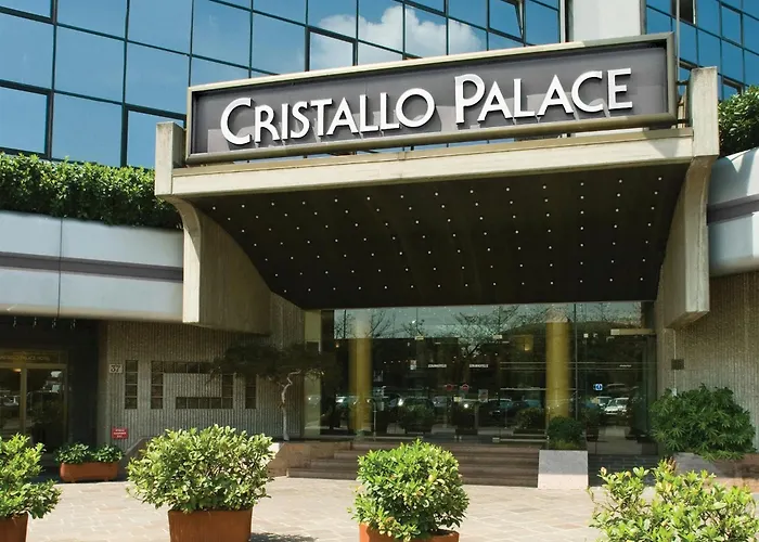 Hotel Starhotels Cristallo Palace 4*