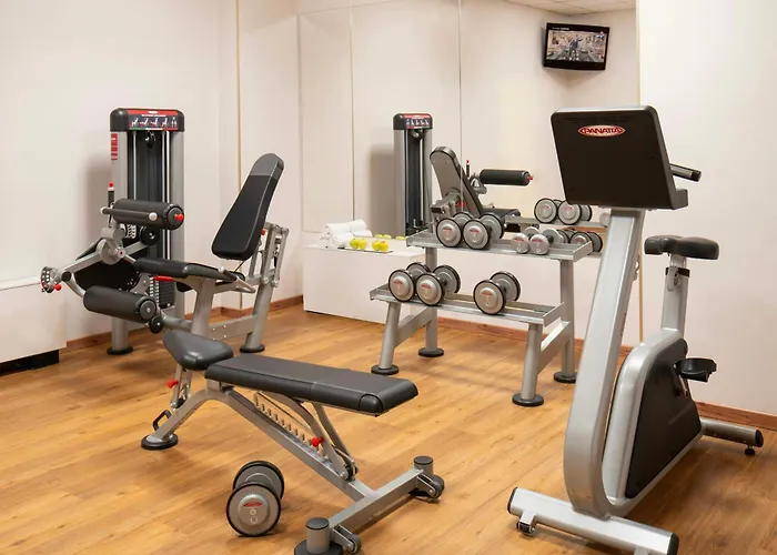 Starhotels Cristallo Palace Bérgamo