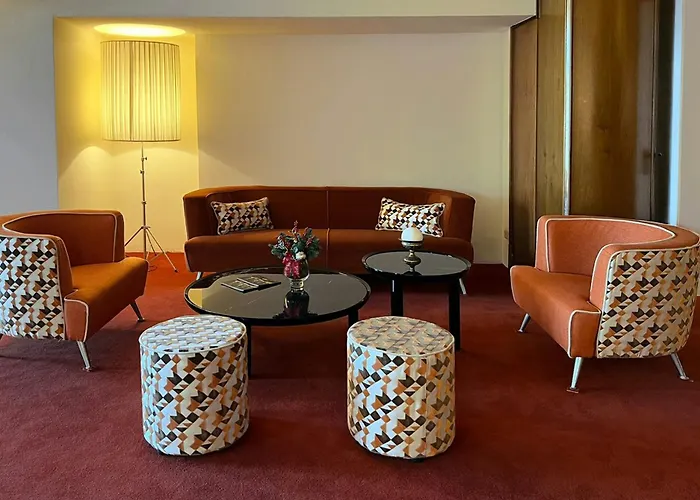 Starhotels Cristallo Palace 4* Bérgamo