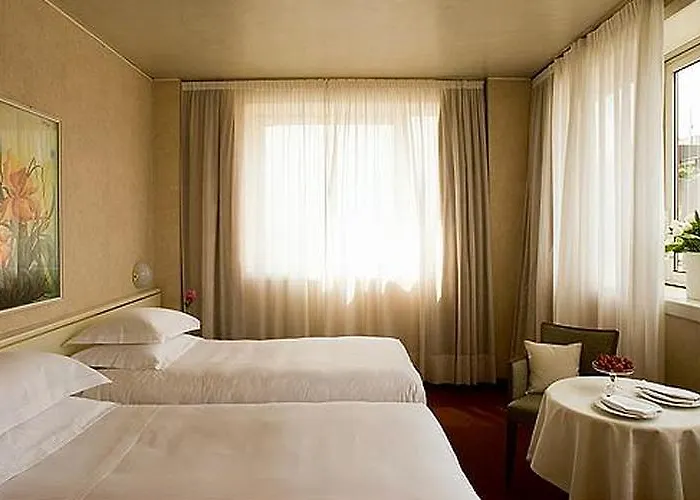 Starhotels Cristallo Palace Hotel Bérgamo