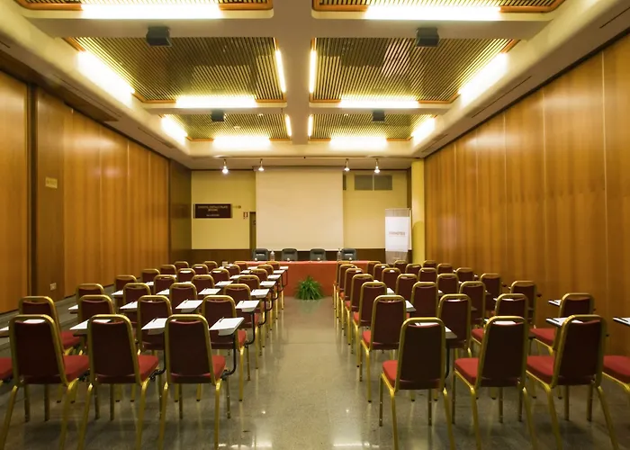 Starhotels Cristallo Palace 4* Bérgamo