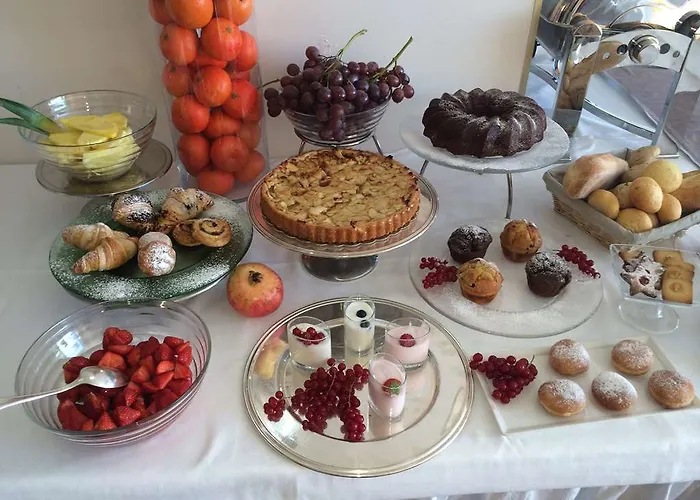 Starhotels Cristallo Palace Hotel 4*