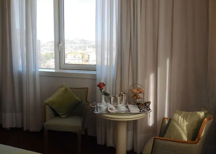 Starhotels Cristallo Palace Hotel 4*