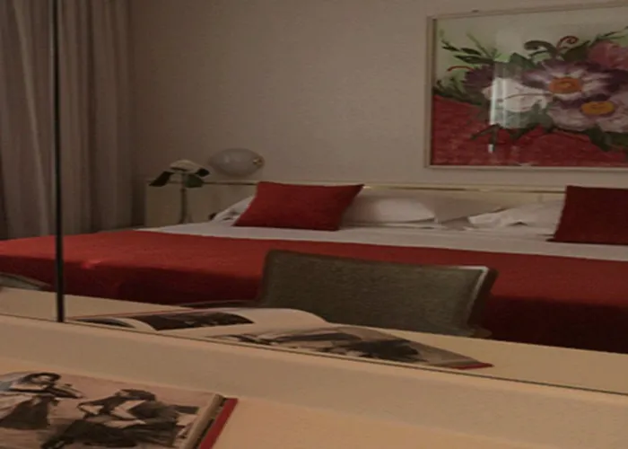 Hotel Starhotels Cristallo Palace 4*