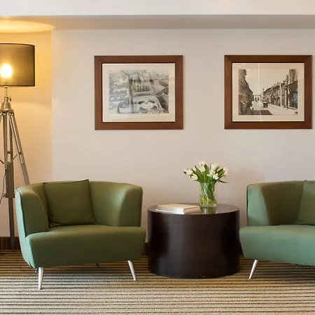 Starhotels Cristallo Palace Отель