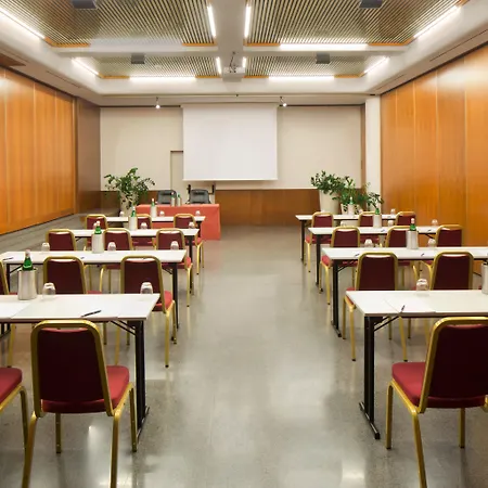 Starhotels Cristallo Palace Отель