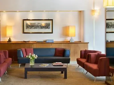 Starhotels Cristallo Palace 4* Bérgamo