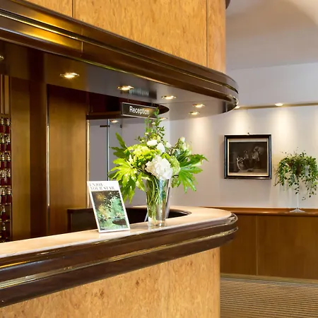 Starhotels Cristallo Palace Ξενοδοχείο