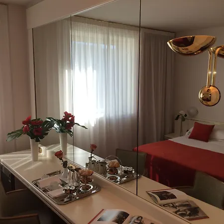 Starhotels Cristallo Palace 4*