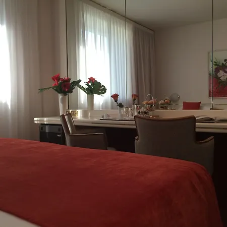 Ξενοδοχείο Starhotels Cristallo Palace Μπέργκαμο