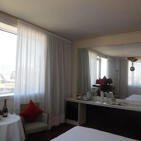 Ξενοδοχείο Starhotels Cristallo Palace 4*