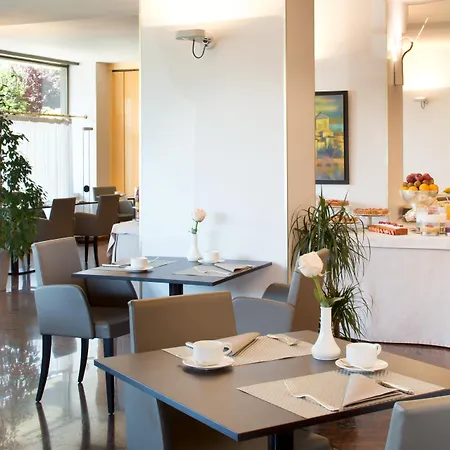 Starhotels Cristallo Palace Бергамо