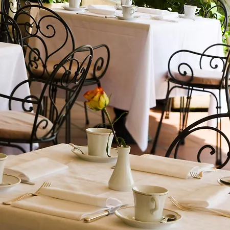 Готель Starhotels Cristallo Palace Бергамо