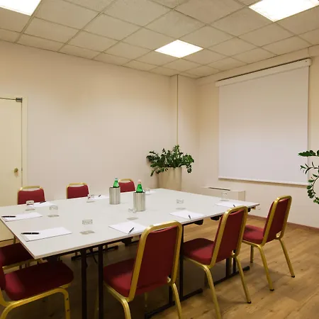 Starhotels Cristallo Palace Hotel Bérgamo