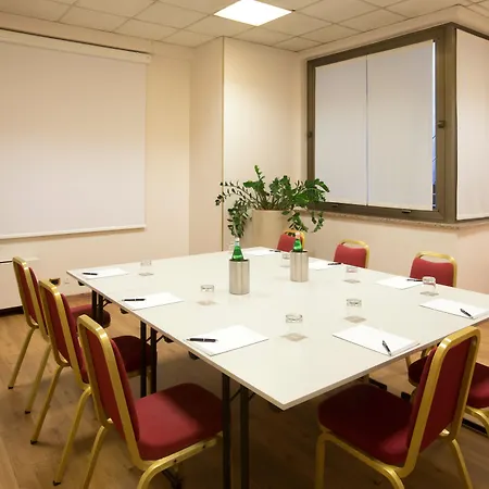 Starhotels Cristallo Palace 4* Μπέργκαμο