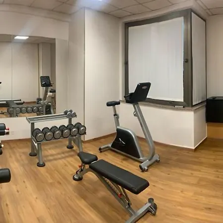 Starhotels Cristallo Palace 4*