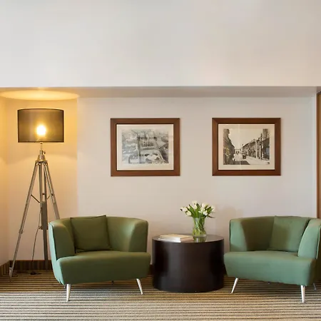 Starhotels Cristallo Palace Bérgamo