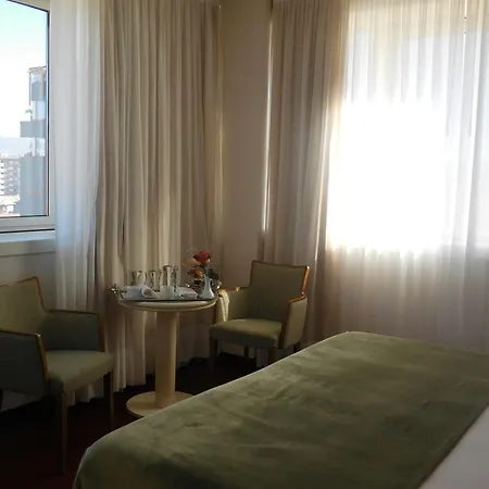 Ξενοδοχείο Starhotels Cristallo Palace