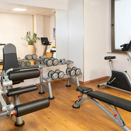 Starhotels Cristallo Palace 4*