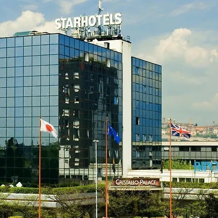 Starhotels Cristallo Palace Bérgamo