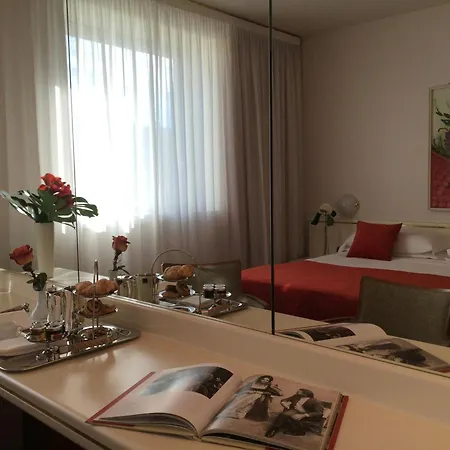 Starhotels Cristallo Palace 4* Бергамо