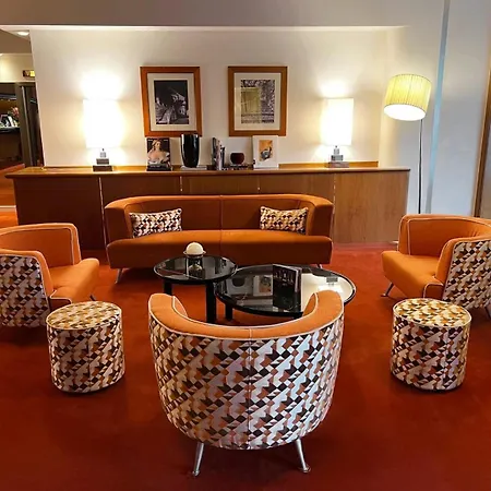 Starhotels Cristallo Palace Бергамо