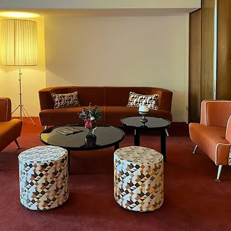 Starhotels Cristallo Palace 4* Μπέργκαμο