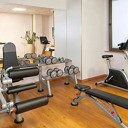Hotel Starhotels Cristallo Palace Bergamo