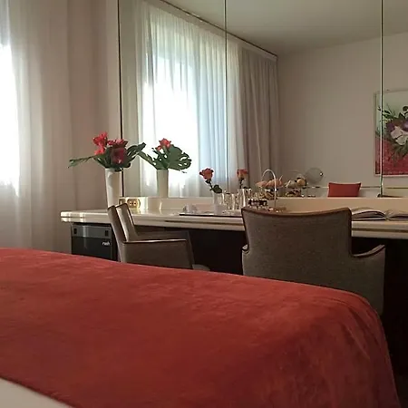 Starhotels Cristallo Palace