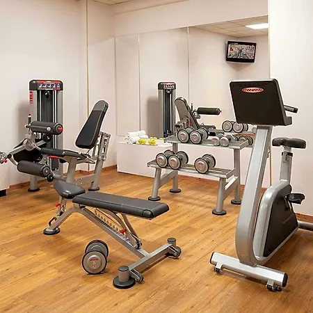Starhotels Cristallo Palace
