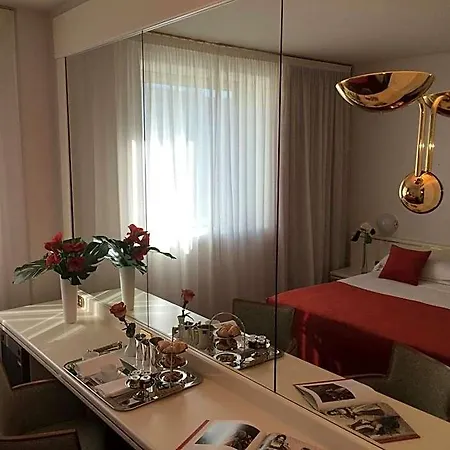 Hotel Starhotels Cristallo Palace Bergamo