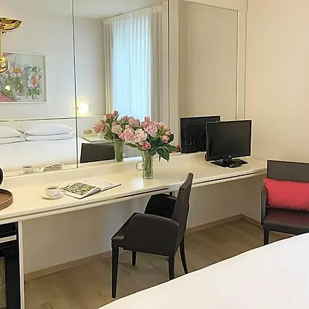 Starhotels Cristallo Palace 4* Bergamo