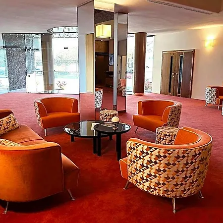 Starhotels Cristallo Palace 4* Bergamo