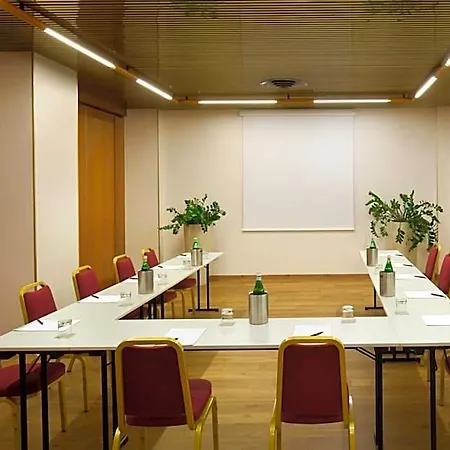 Starhotels Cristallo Palace Hotel Bergamo