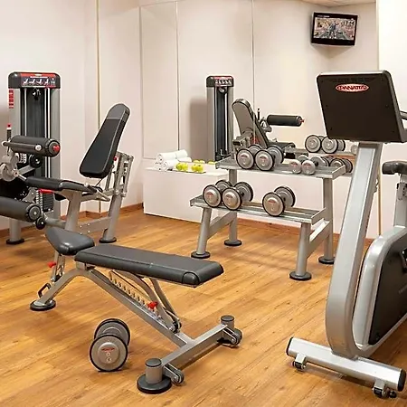 Starhotels Cristallo Palace 4*