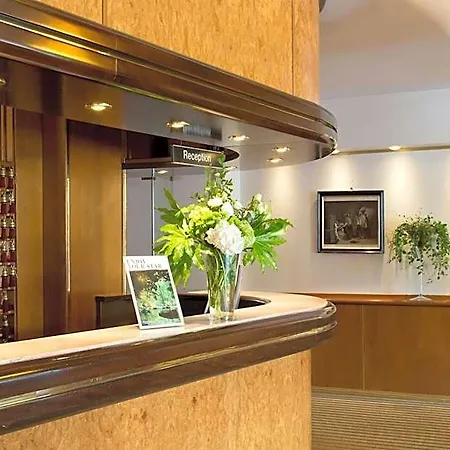 Hotel Starhotels Cristallo Palace Bergamo