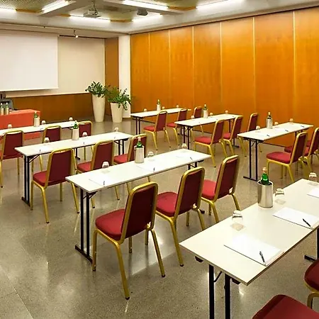 Starhotels Cristallo Palace Hotel 4*