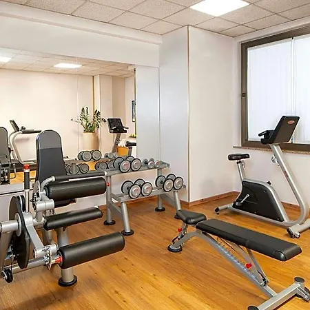 Starhotels Cristallo Palace Bergamo