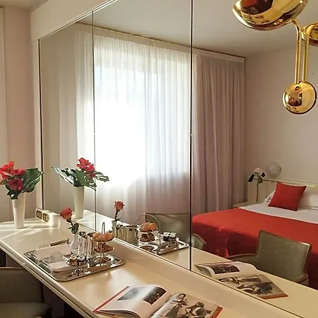 Starhotels Cristallo Palace
