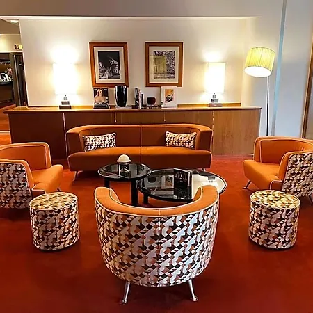 Starhotels Cristallo Palace 4*