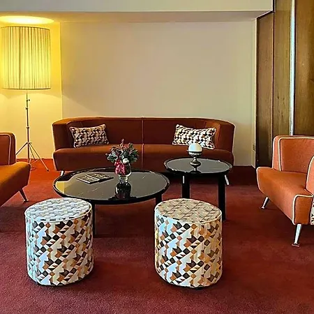 Starhotels Cristallo Palace Hotel 4*